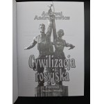 Andrzej Andrusiewicz, *Russian Civilization*, Volumes I–III