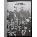 Andrzej Andrusiewicz, *Russian Civilization*, Volumes I–III