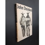 John Steinbeck Myszy i ludzie Wydanie I