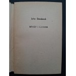 John Steinbeck Myszy i ludzie Wydanie I