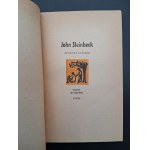 John Steinbeck Myszy i ludzie Wydanie I