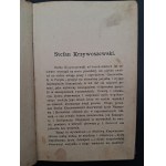 Stefan Krzywoszewski, *Mrs. Jula*, a novel in paperback