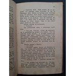 Stefan Krzywoszewski, *Mrs. Jula*, a novel in paperback