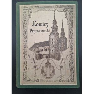 Rev. Władysław Kwiatkowski, Primate of Łowicz