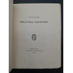 Stefan Demby Bibljoteka Narodowa