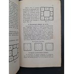 Ing. S. Jeleński Lilavati Divertimenti matematici, seconda edizione