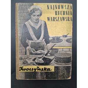 Aniela Owoczyńska La cucina più recente di Varsavia ???????