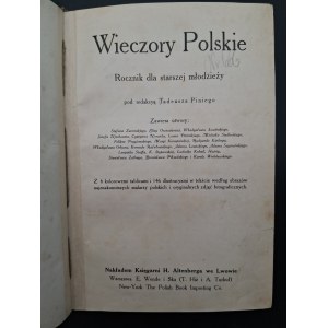 Polish Evenings: An Annual for Older Teens, edited by Tadeusz Pini