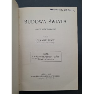 Dr. Marcin Ernst: Štruktúra sveta – Astronomické náčrty