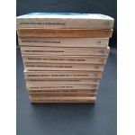 Zbigniew Nienacki, «Pan Samochodzik», volumi 1-12, Serie Bianca