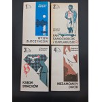 Zbigniew Nienacki, «Pan Samochodzik», volumi 1-12, Serie Bianca