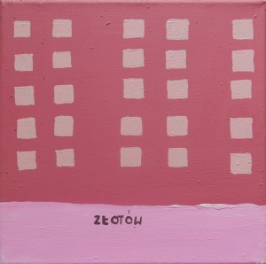 Basia Bańda (ur. 1980 Zielona Góra), Złotów, 2003