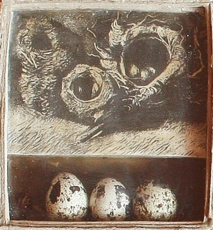 Piotr Lutyński (1962 Tychy), Bez tytułu, 1994