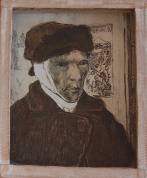 Piotr Lutyński (1962 Tychy), Bez tytułu, 1994
