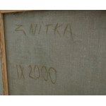 Zdzisław Nitka (ur. 1962 Oborniki Śląskie), Niesienie zająca, 2000