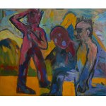 Zdzisław Nitka (ur. 1962 Oborniki Śląskie), Orły mieszkają w górach, 1988