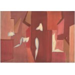 Janusz Tarabuła (Kraków 1931- Kraków 2026), Bez tytułu, 1959