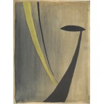 Janusz Tarabuła (Kraków 1931- Kraków 2026), Bez tytułu, 1951