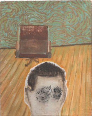 Jakub Julian Ziółkowski (ur. 1980 Zamość), Bez tytułu, 2003