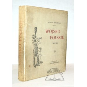 GEMBARZEWSKI Bronisław, Wojsko Polskie.