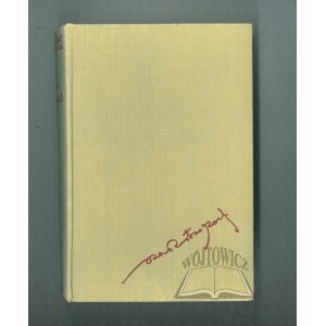 ROSTWOROWSKI Karol Hubert, Selected Writings.