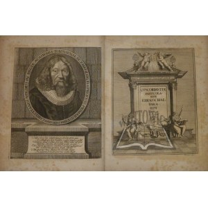 NOLD Christian, Concordantiae particularum Ebraeo-Chaldaicarum.