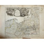 (PRUSY). "Le Royaume de Prusse, Suivant les Nouvelles Observations".