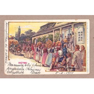 FESTA DEL RACCOLTO.