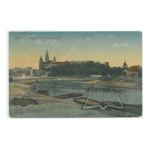 KRAKOW. Wawel.