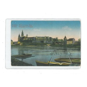 KRAKOW. Wawel.