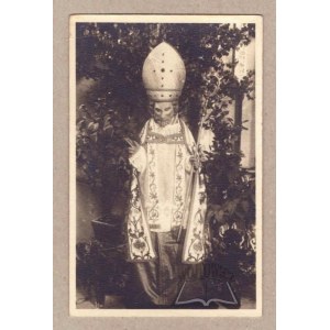 (PIERCE). St. Nicholas.