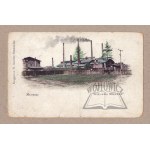 (SOSNOWIEC, Milowice). Milowice rolling mill.