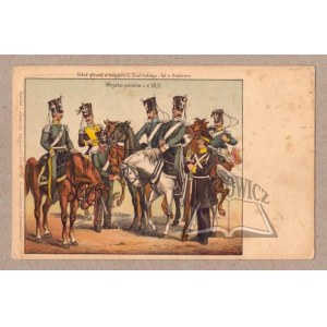 L'esercito polacco del 1831.