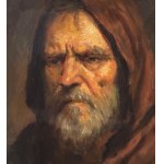 ANONIMO, Portrait of a friar