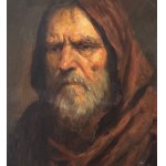 ANONIMO, Portrait of a friar