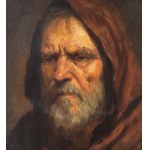 ANONIMO, Portrait of a friar