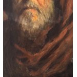 ANONIMO, Portrait of a friar