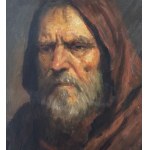 ANONIMO, Portrait of a friar