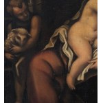 ANONIMO, Biblical scene