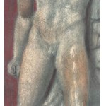 UNIDENTIFIED SIGNATURE, Male figure