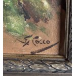 Giuseppe Alberto Cocco, Still life - Giuseppe Alberto Cocco
