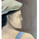 ANONIMO, Two female figures