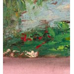 UNIDENTIFIED SIGNATURE, Landscape
