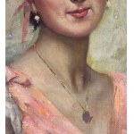 ANONIMO, Portrait of a woman