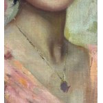 ANONIMO, Portrait of a woman