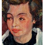 ANONIMO, Female portrait