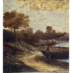 UNIDENTIFIED SIGNATURE, Seascape