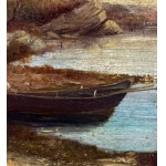 UNIDENTIFIED SIGNATURE, Seascape