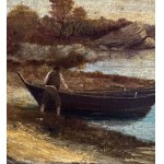 UNIDENTIFIED SIGNATURE, Seascape