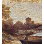 UNIDENTIFIED SIGNATURE, Seascape